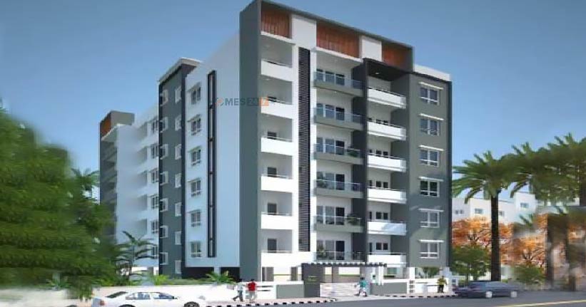 Mannat Apartments Cover Image